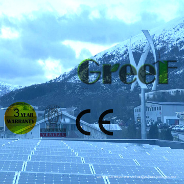 Home Solar Hybrid Windkraftanlage für Haus und Hof
